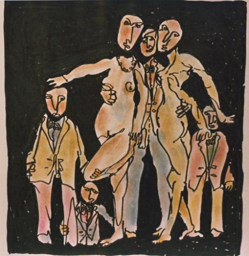 A.P. 10 - Raymond Segré