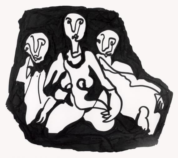 A.P. 23 - Raymond Segré