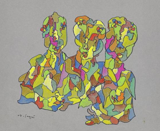 F.E. 17 - Raymond Segré