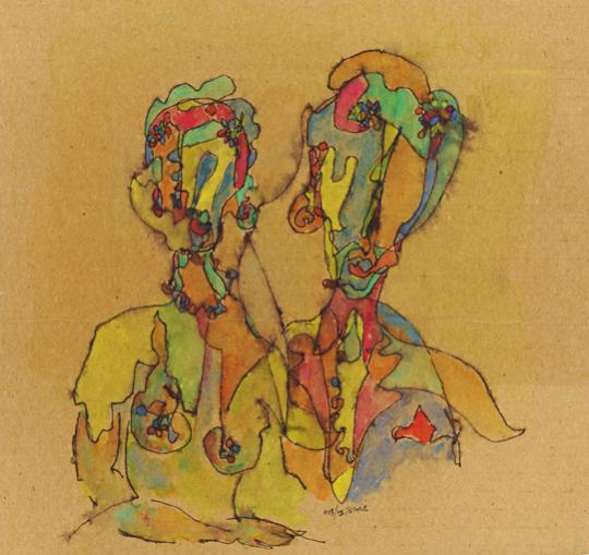 F.E. 23 - Raymond Segré