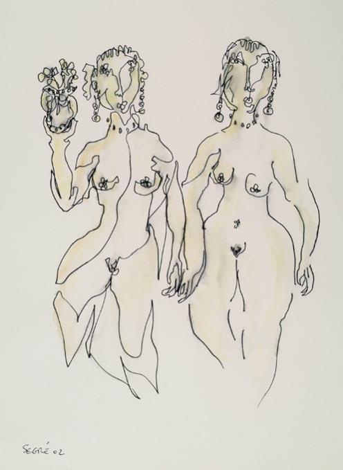 N. 01 - Raymond Segré