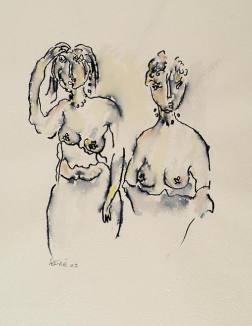 N. 05 - Raymond Segré
