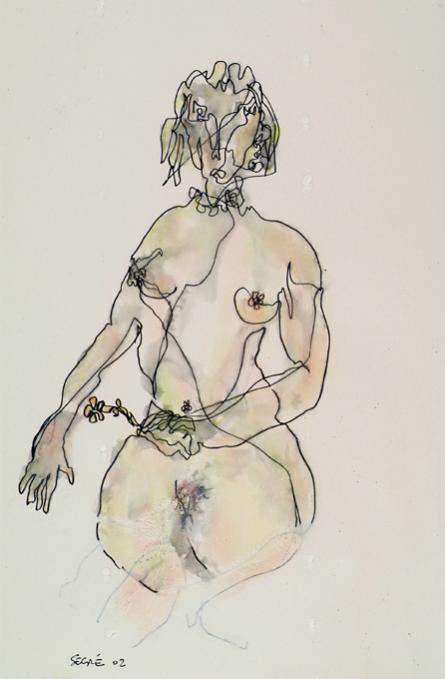 N. 07 - Raymond Segré