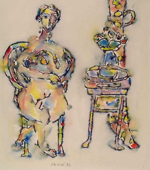 N. 10 - Raymond Segré