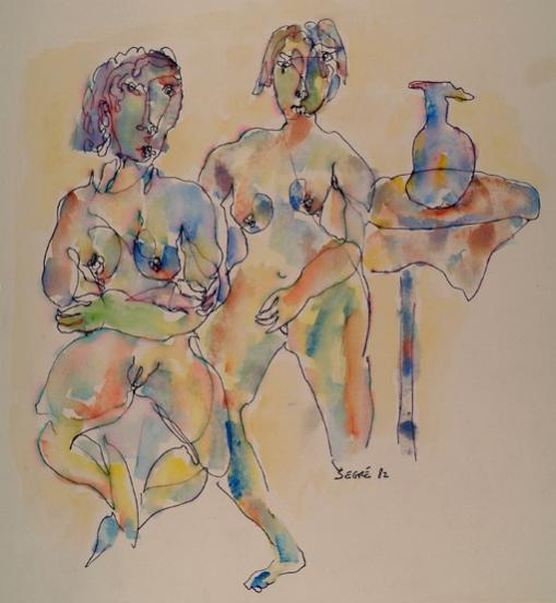 N. 11 - Raymond Segré