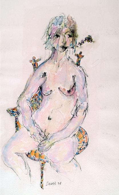 N. 17 - Raymond Segré