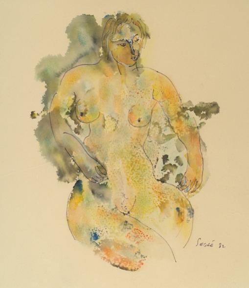 N. 19 - Raymond Segré
