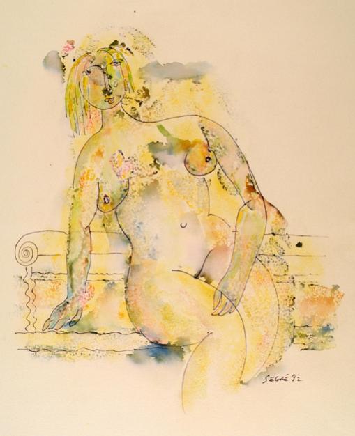 N. 20 - Raymond Segré