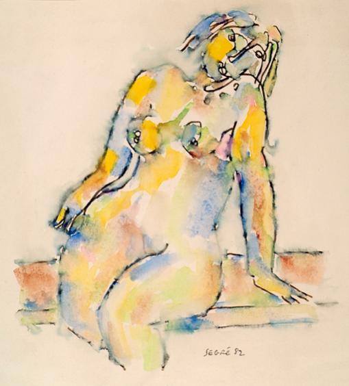 N. 21 - Raymond Segré