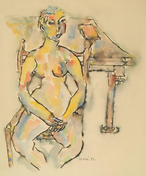 N. 22 - Raymond Segré