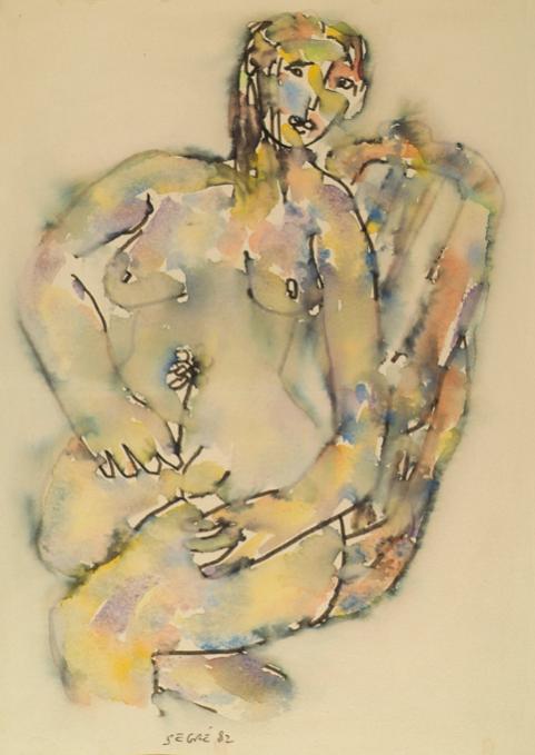 N. 24 - Raymond Segré