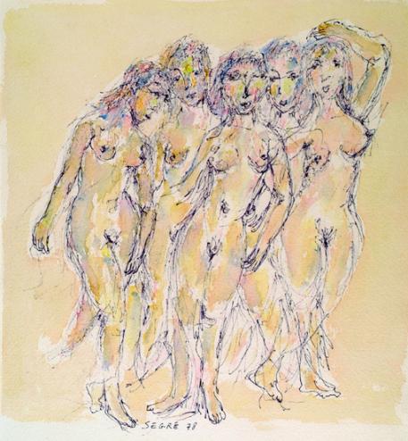 N. 29 - Raymond Segré