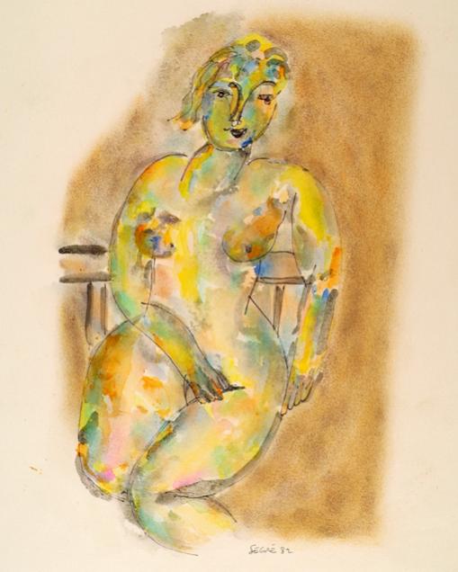 N. 30 - Raymond Segré