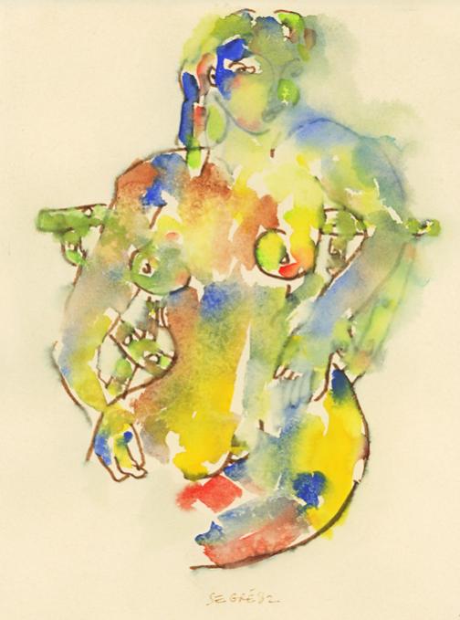 N. 31 - Raymond Segré