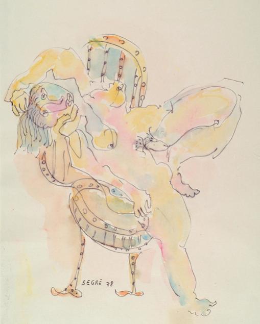 N. 33 - Raymond Segré