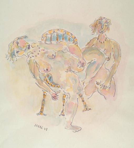 N. 34 - Raymond Segré