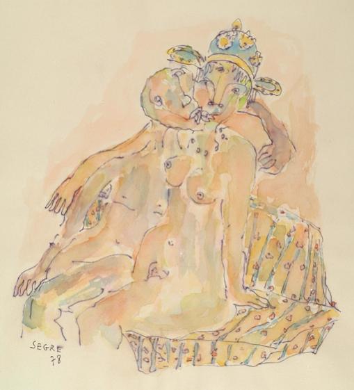 N. 35 - Raymond Segré