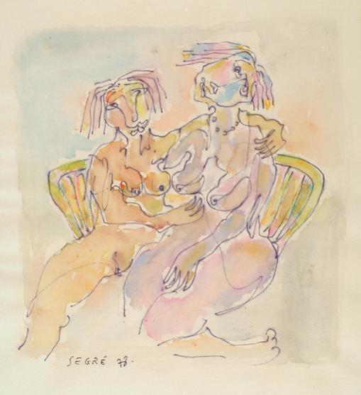 N. 36 - Raymond Segré
