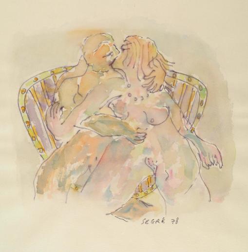 N. 37 - Raymond Segré