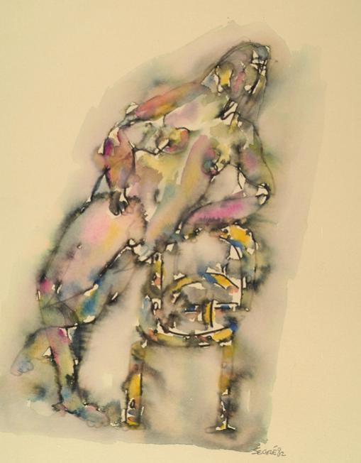 N. 40 - Raymond Segré