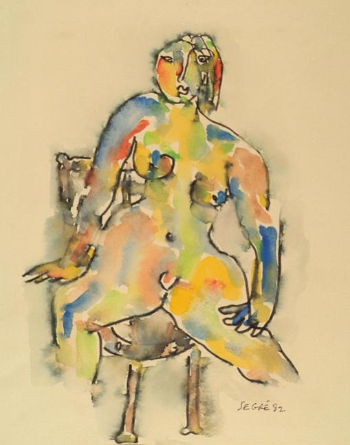 N. 42 - Raymond Segré