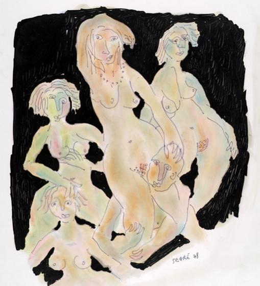N. 53 - Raymond Segré