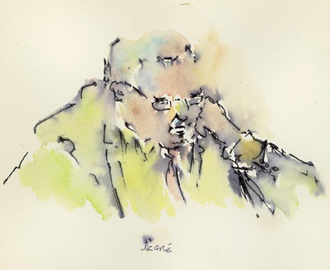 P.F. 10 - Raymond Segré - Cliquer pour afficher en grand