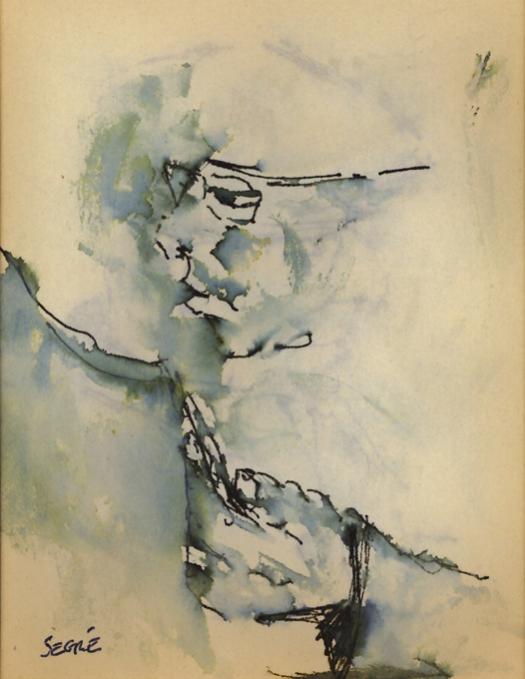 P.F. 14 - Raymond Segré