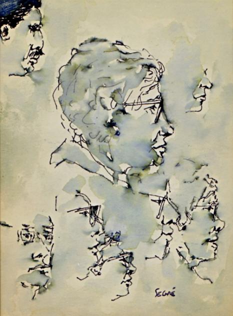 P.F. 21 - Raymond Segré
