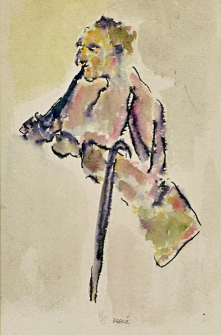 P.F. 28 - Raymond Segré
