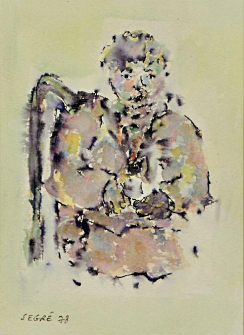 P.F. 29 - Raymond Segré