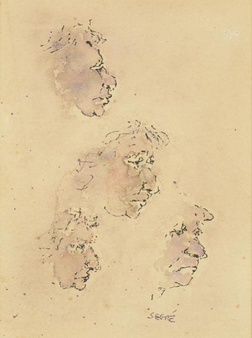 P.F. 33 - Raymond Segré