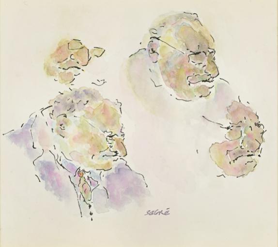 P.F. 36 - Raymond Segré