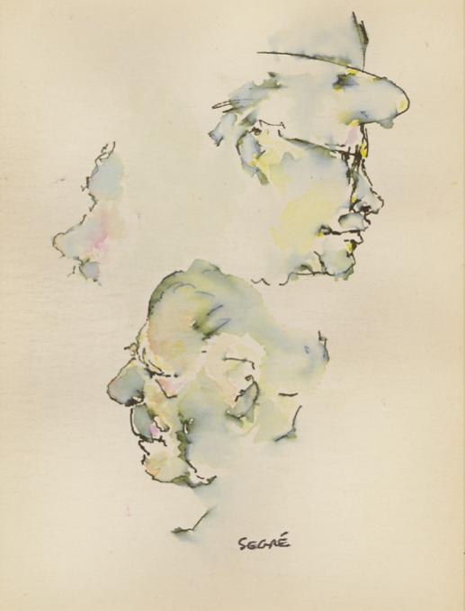 P.F. 37 - Raymond Segré