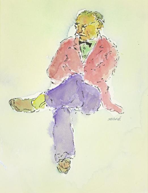 P.F. 40 - Raymond Segré