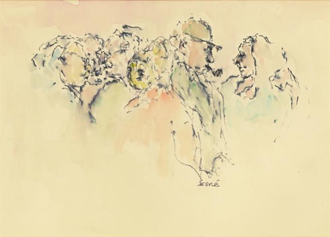 P.F. 43 - Raymond Segré - Click to enlarge