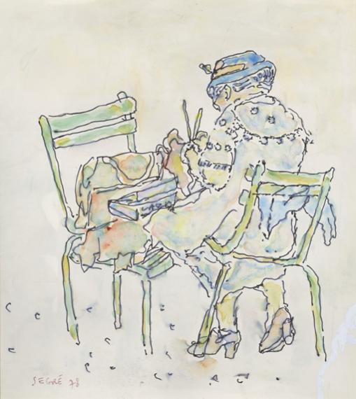 P.F. 52 - Raymond Segré