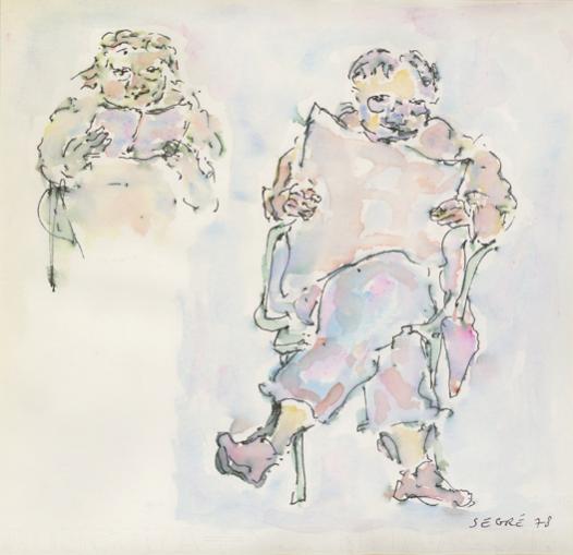 P.F. 53 - Raymond Segré
