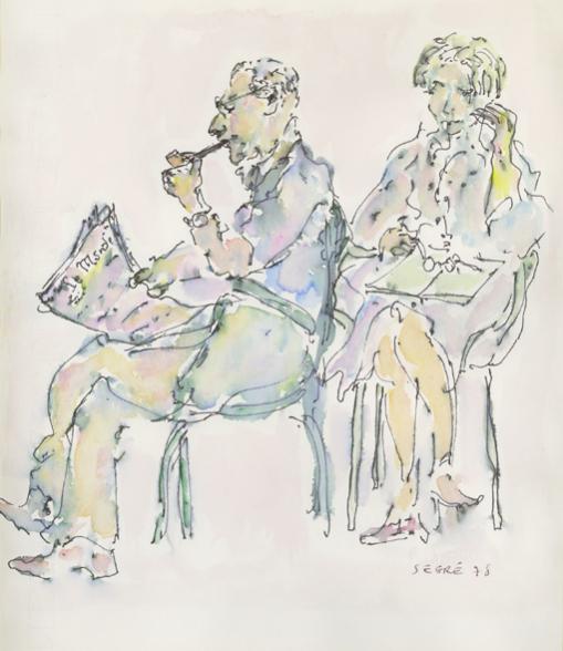 P.F. 55 - Raymond Segré