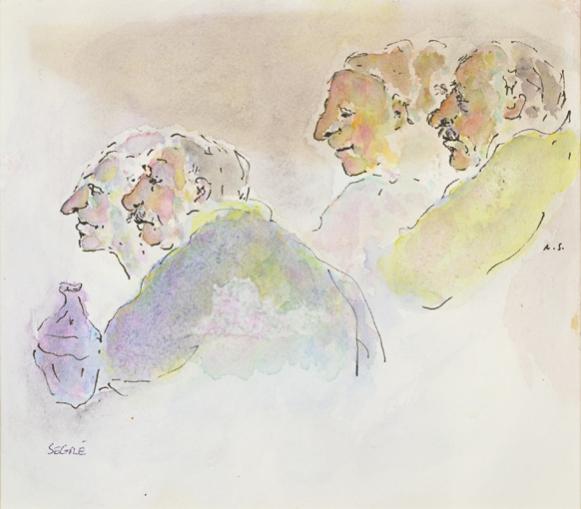 P.F. 59 - Raymond Segré - Click to enlarge