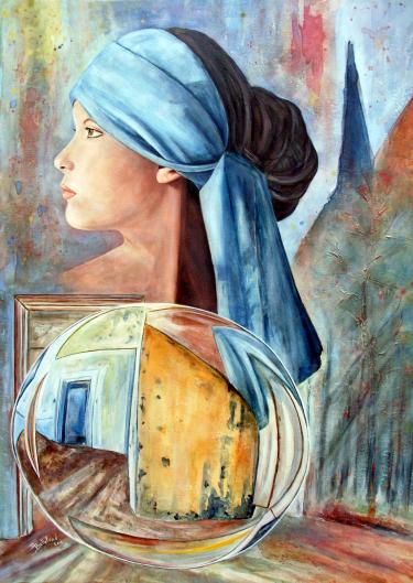 Au delà des portes - Danielle Bellefroid