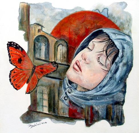 Après la pluie le beau temps - Danielle Bellefroid