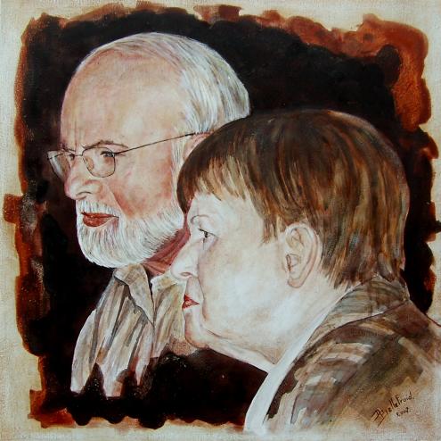 Arsène et sa maman - Danielle Bellefroid