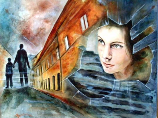 Chacun sa route - Danielle Bellefroid
