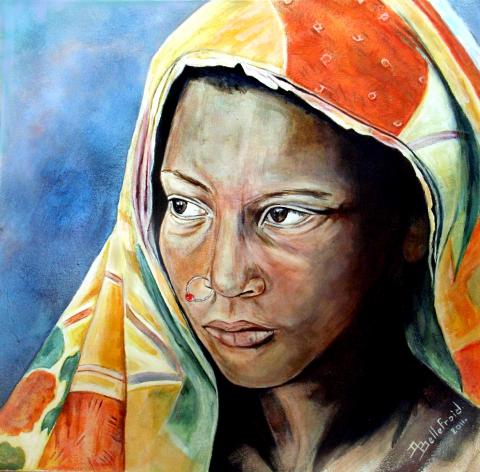 Chaïma - Danielle Bellefroid