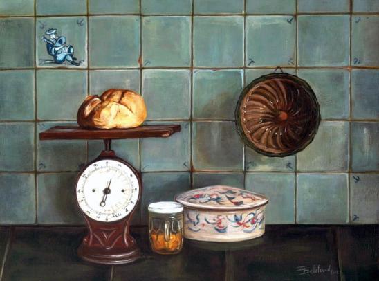 Du pain et du miel - Danielle Bellefroid