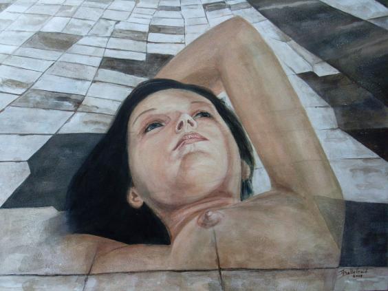 Emergence - Danielle Bellefroid