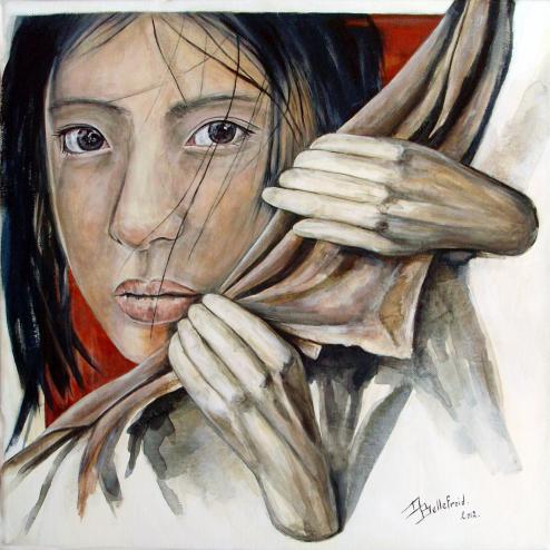 Indiscrétion - Danielle Bellefroid