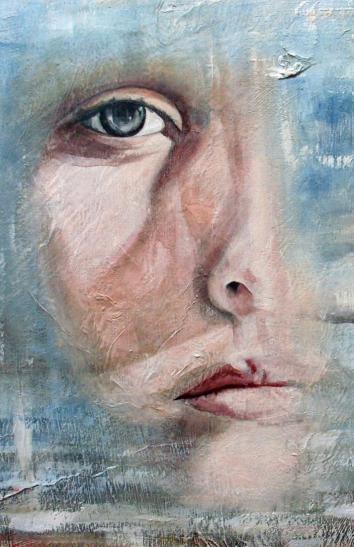 J'ai oublié de l'oublier détail femme - Danielle Bellefroid