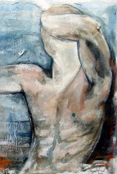 J'ai oublié de l'oublier détail homme - Danielle Bellefroid